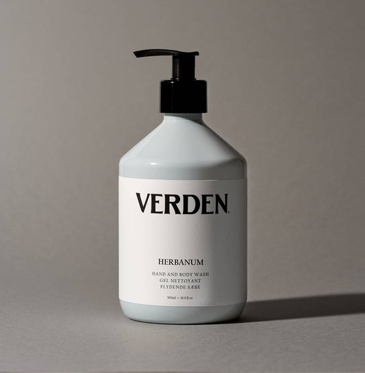 HERBANUM HAND AND BODY WASH, 100% Vegan And Cruelty Free