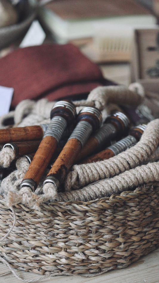 Traditional Skipping Rope