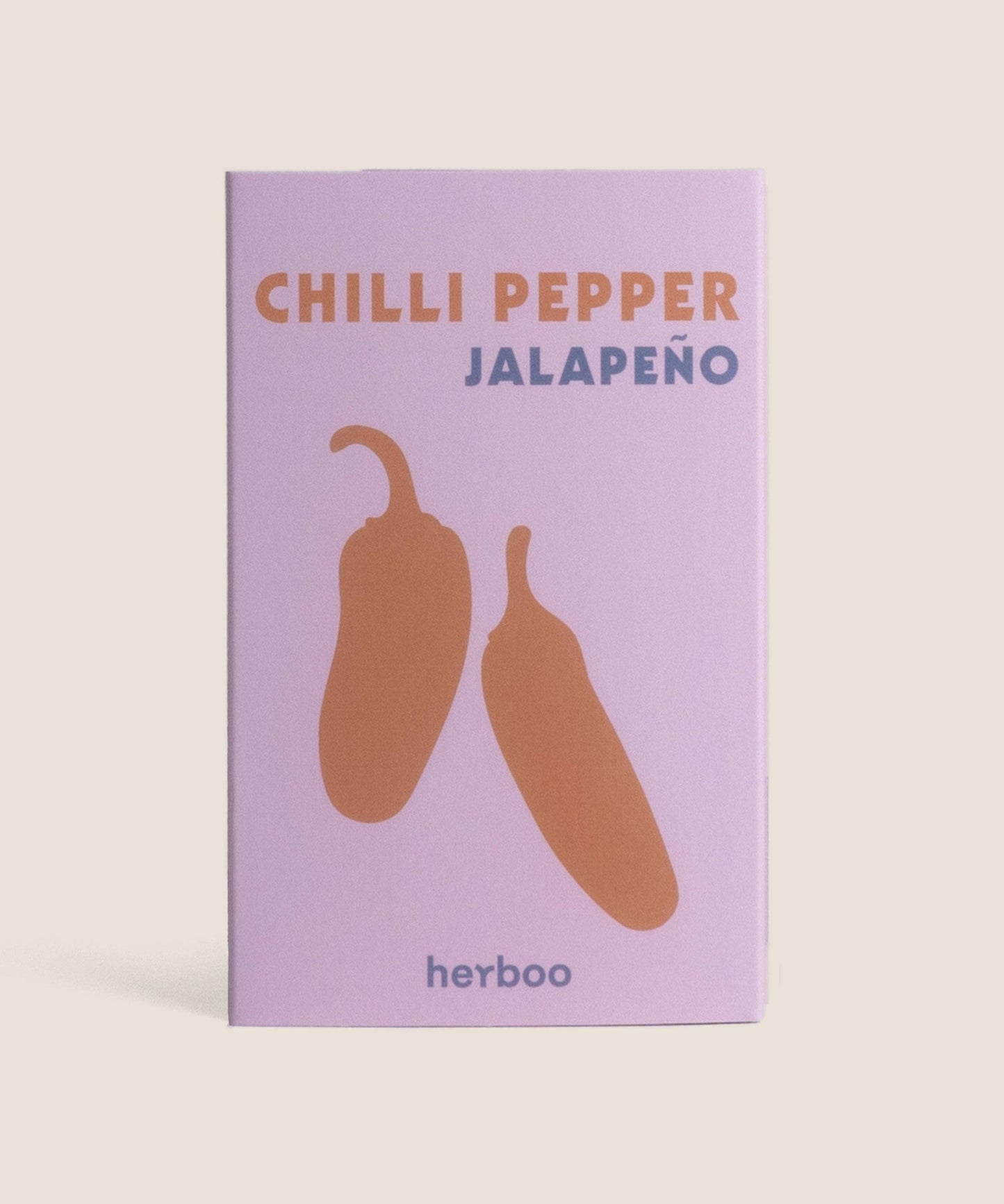 Chilli 'Jalapeño' Seeds