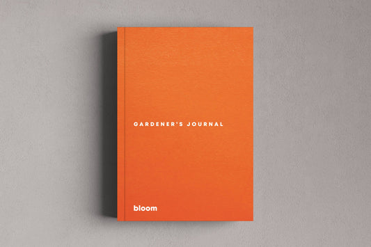 Gardener's Journal by Bloom