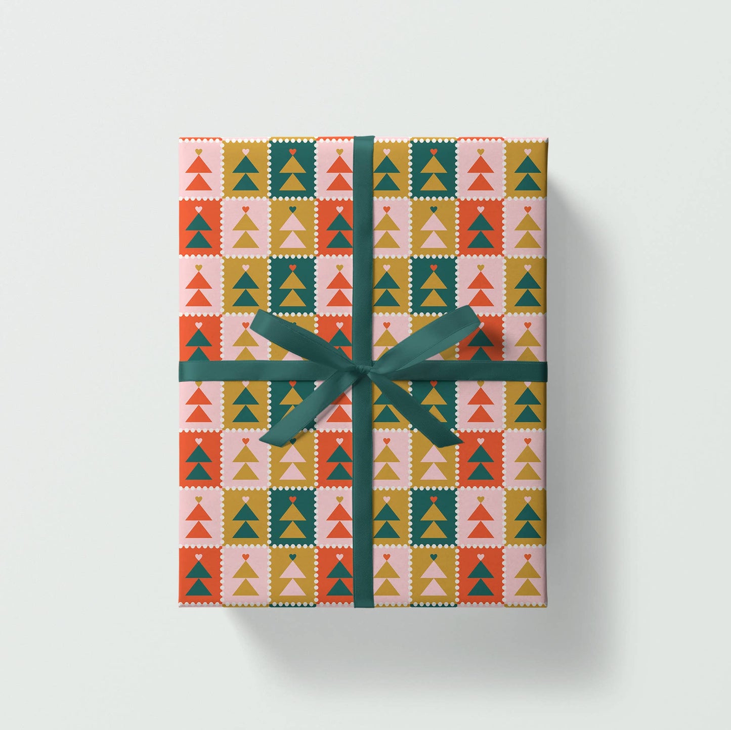 Christmas tree | Wrapping Paper | Craft Paper