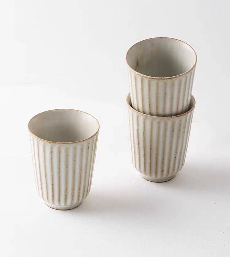 Ceramic Japanese style Teacup