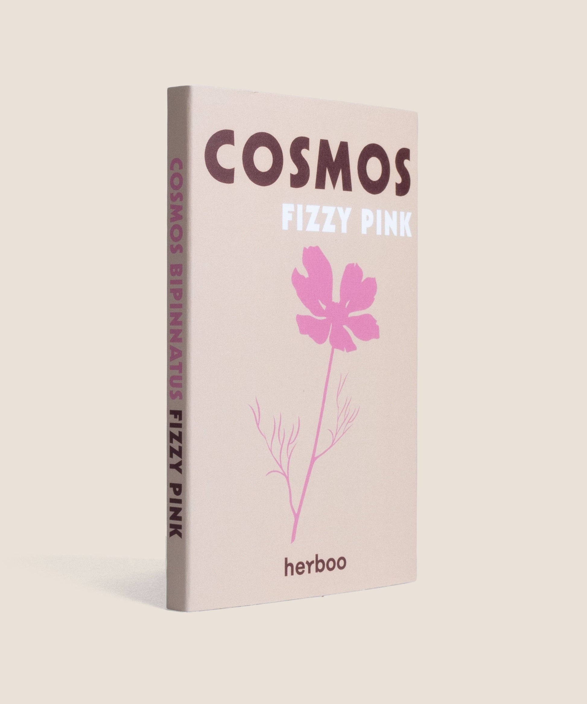 Cosmos Fizzy Pink Seeds from Herboo