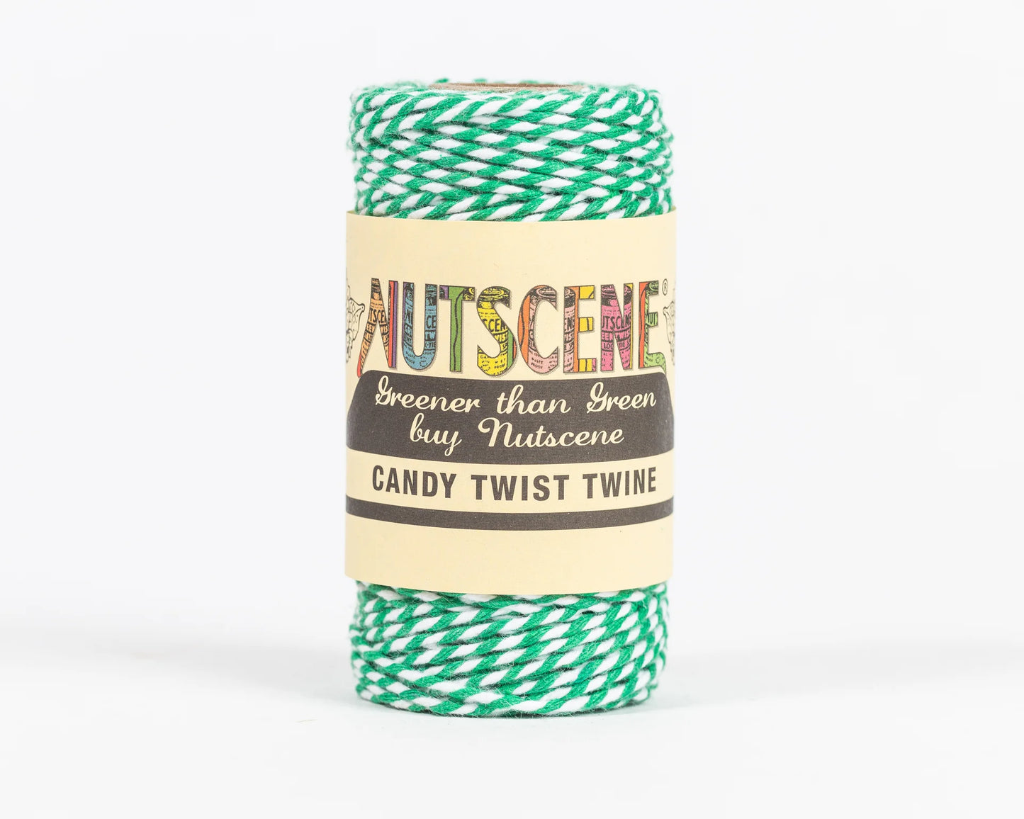 Candy Twist Twine 100m