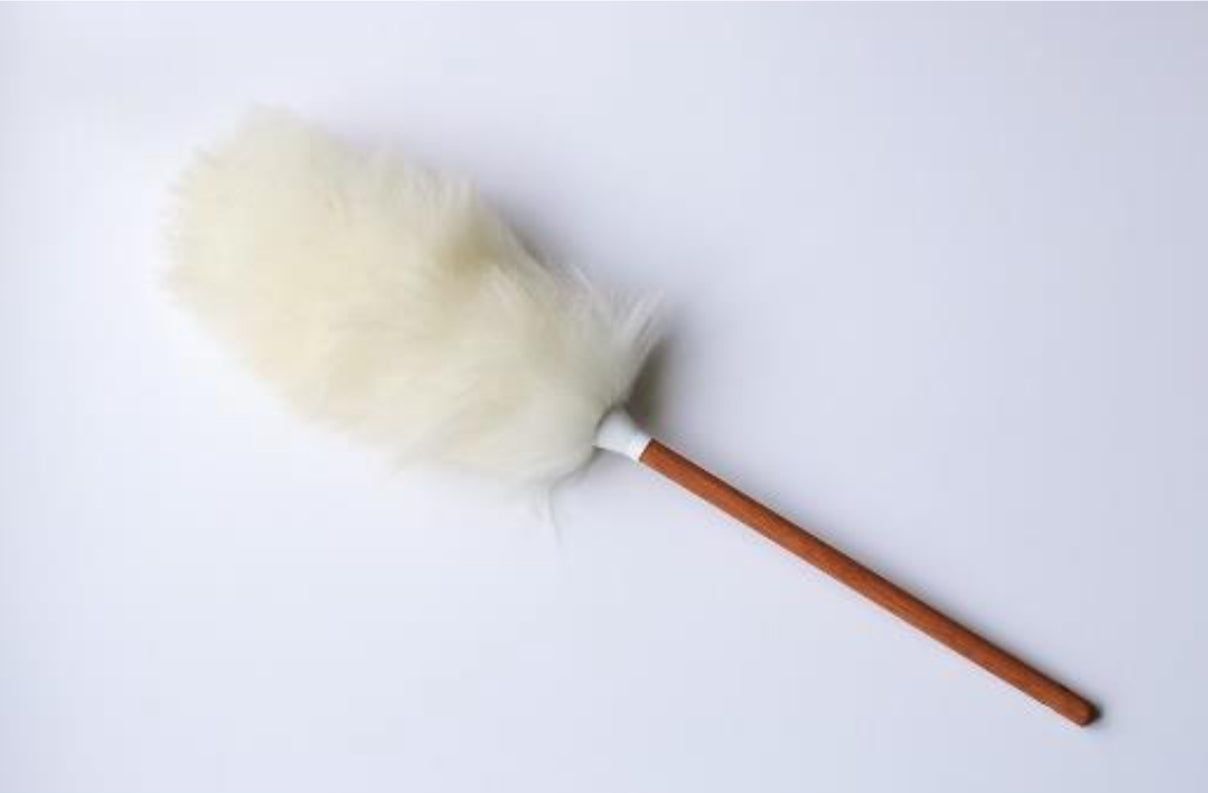 Lambs Wool Duster "Flick"