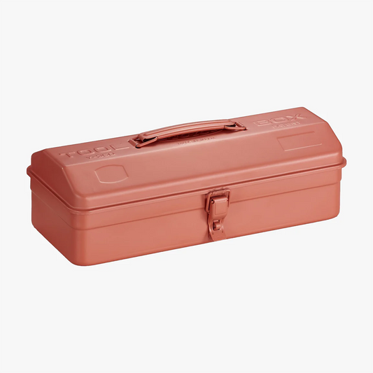 Camber-Top Tool Box