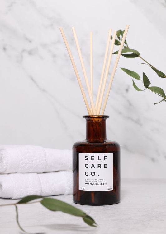 Self Care Co. Pure Essential Oil Reed Diffuser