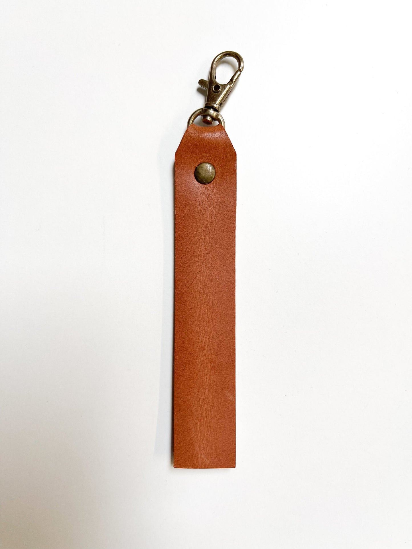 Leather Charm