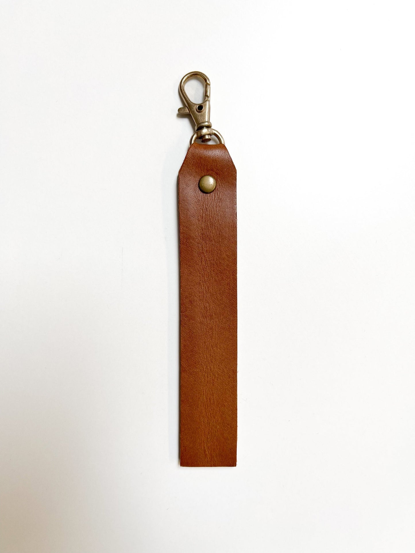 Leather Charm