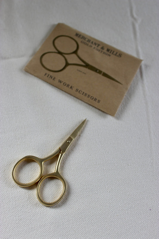 Fine Work Scissors