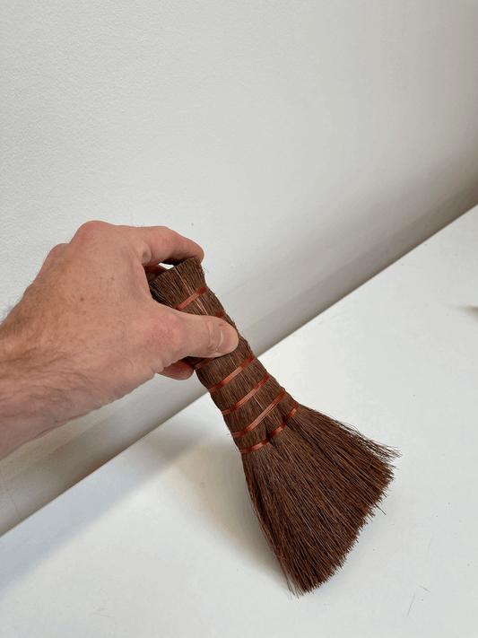 Niwaki Shuro Hand Broom