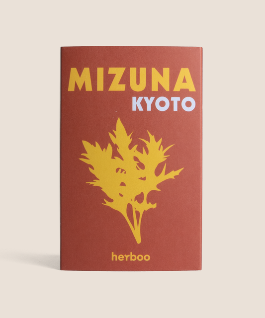 Mizuna 'Kyoto' Seeds