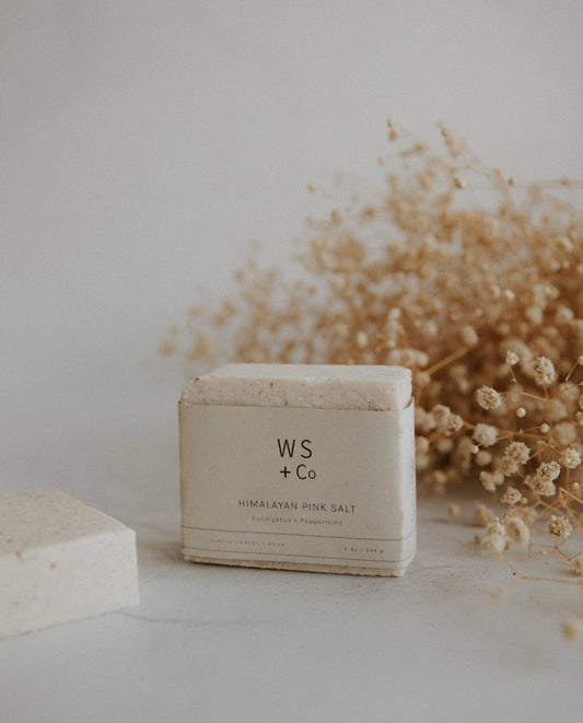 Wild Sage & Co Soap