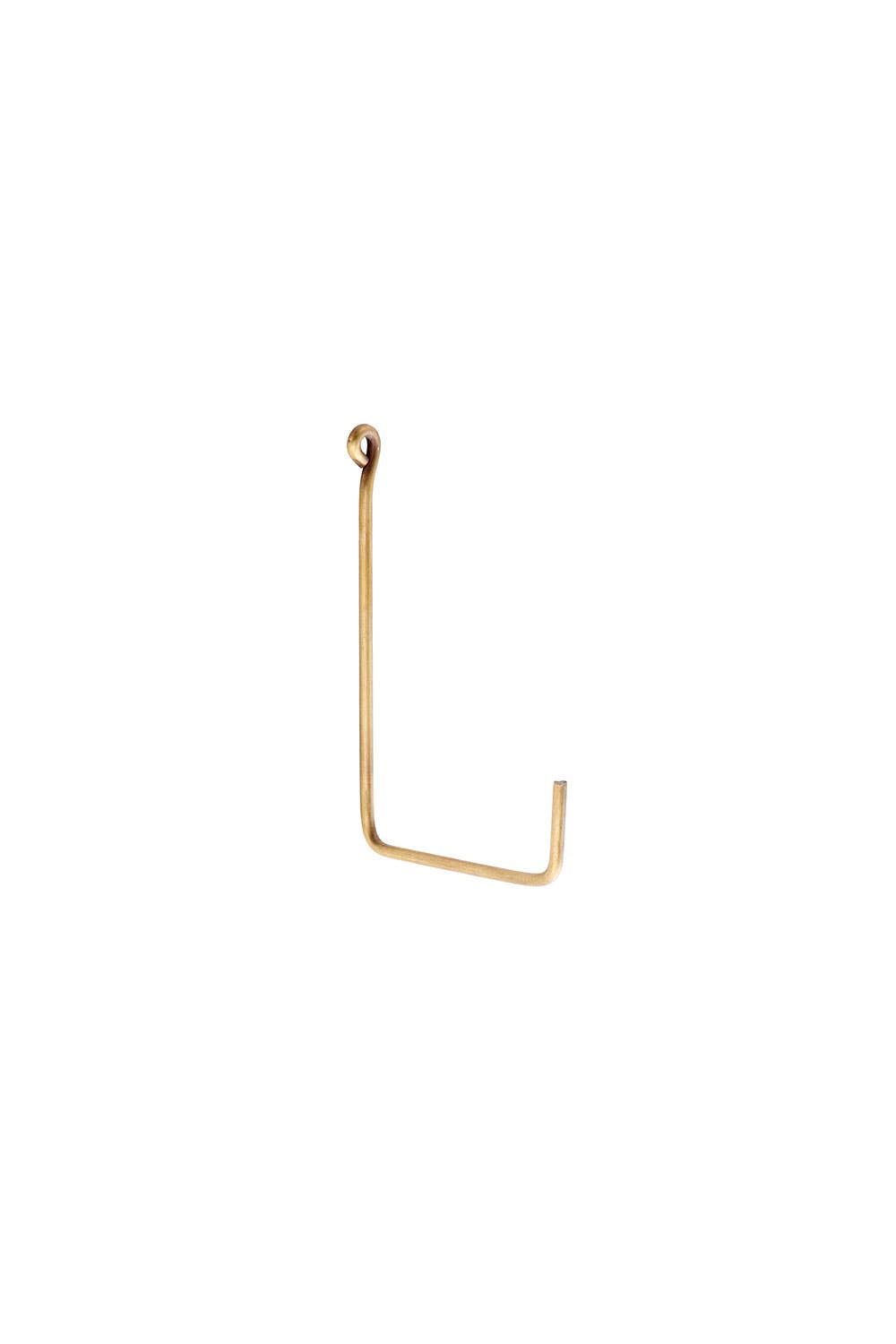 Brass Single Hook