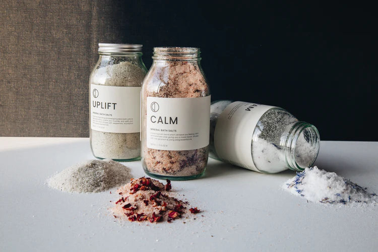 Bath Salts by OCTŌ