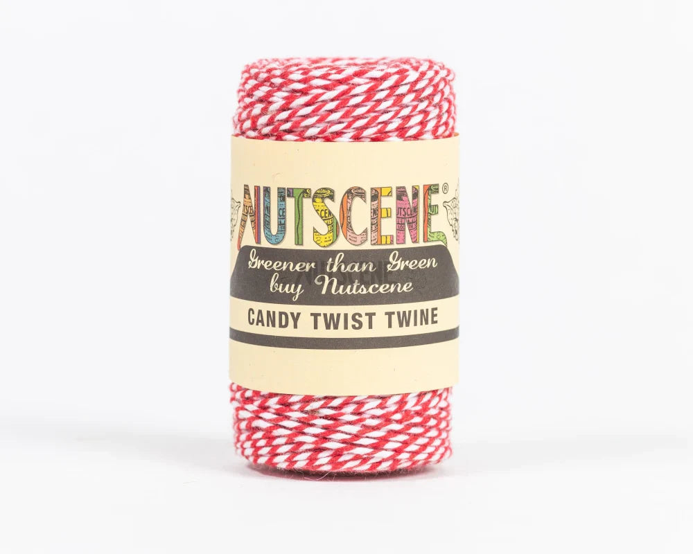 Candy Twist Twine 100m