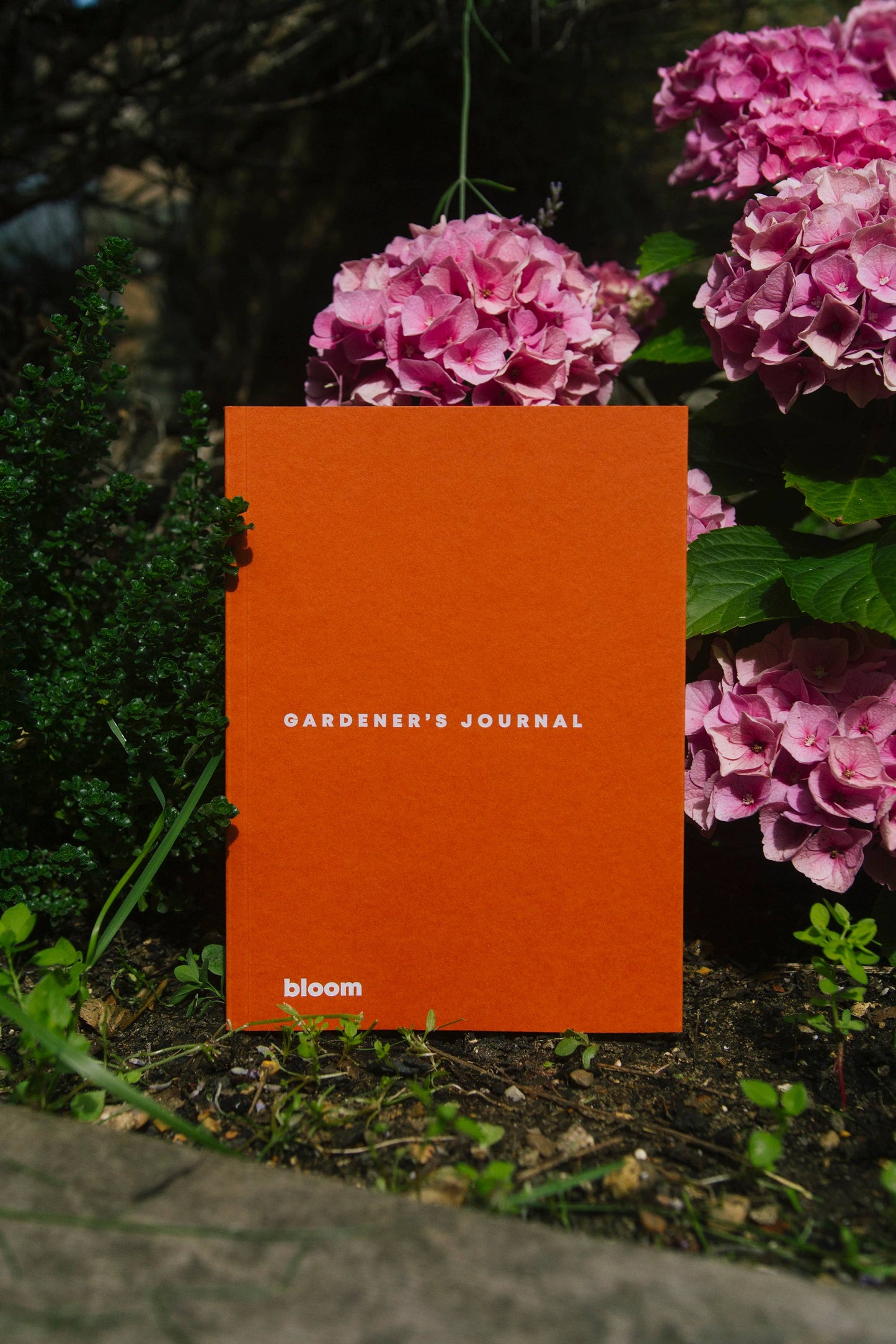 Gardener's Journal by Bloom