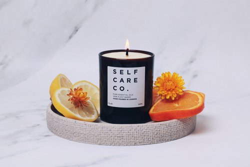 Self Care Co. Eco Soy Candle - Large 300ml