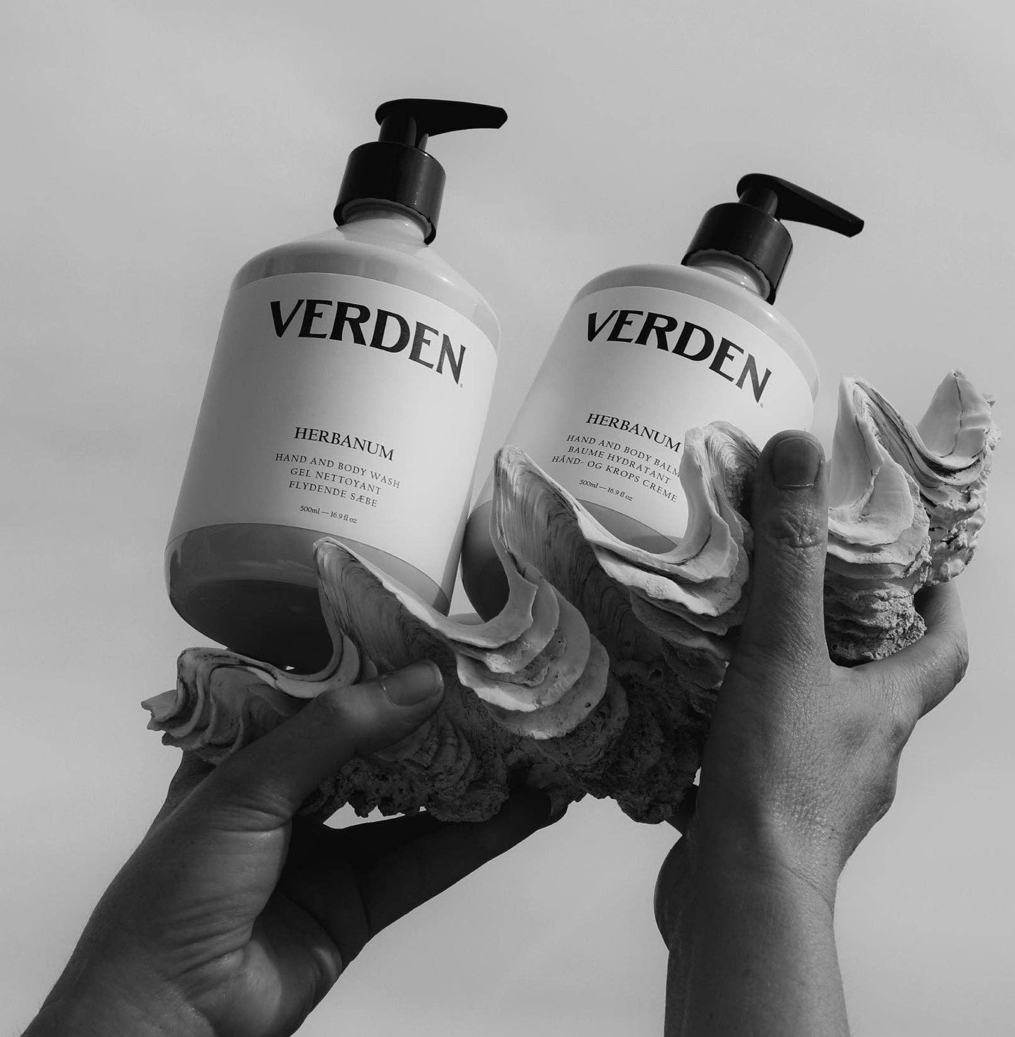 HERBANUM HAND AND BODY WASH, 100% Vegan And Cruelty Free