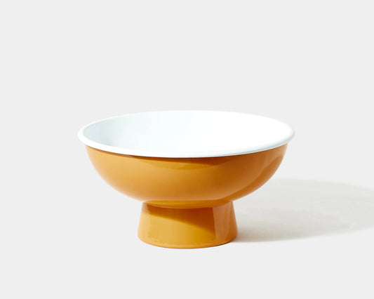 Fruit Bowl (Mustard)