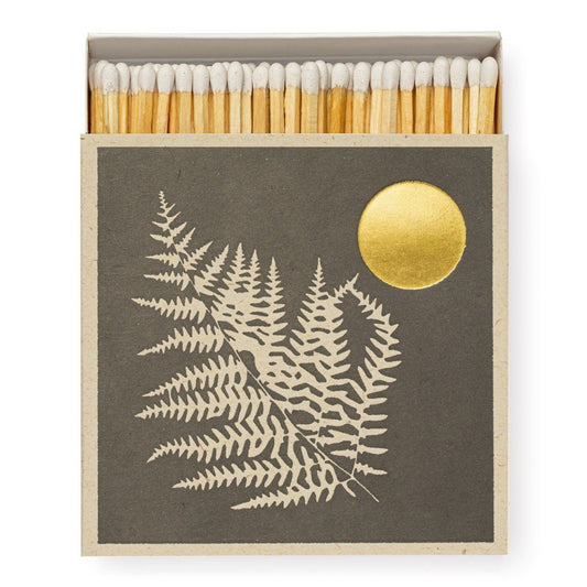 Fern - Luxury Box of Matches