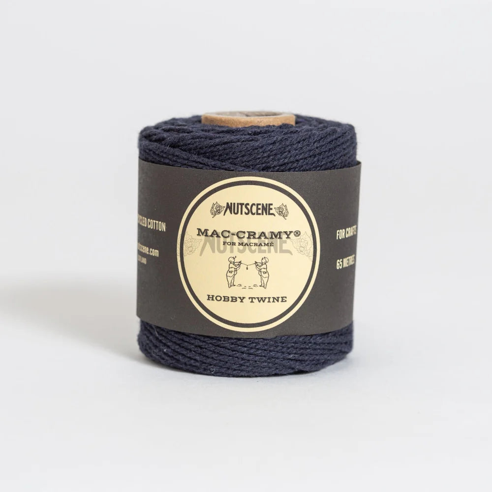 Nutscene Mac-Cramy® Recycled Cotton Twine