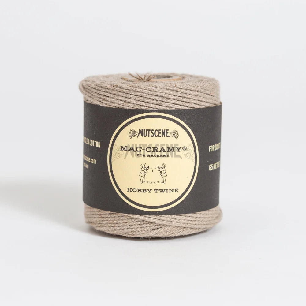 Nutscene Mac-Cramy® Recycled Cotton Twine