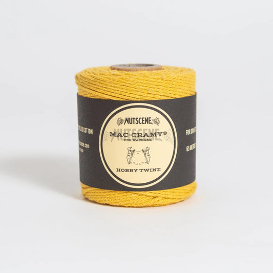 Nutscene Mac-Cramy® Recycled Cotton Twine