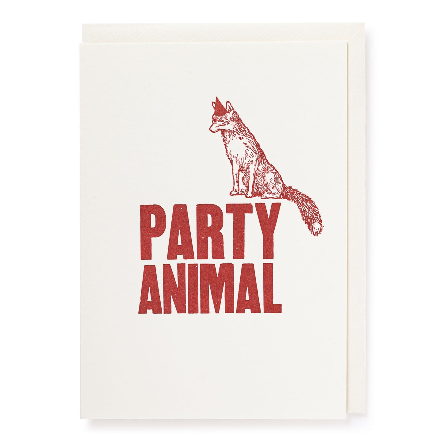 Party Animal Card