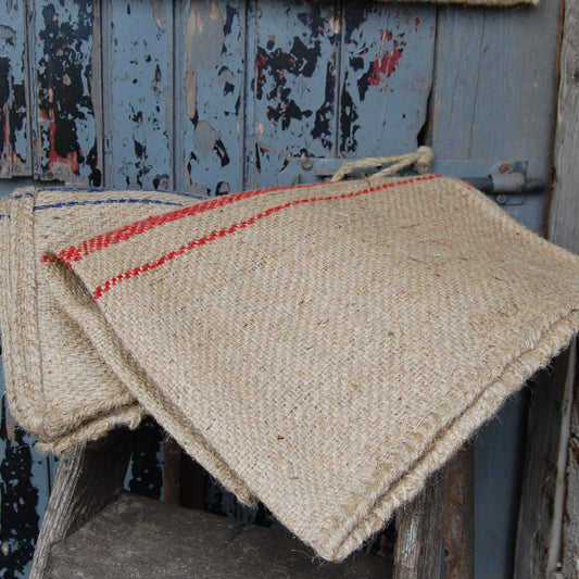 Rustic Hessian Sacks (pack of 2)