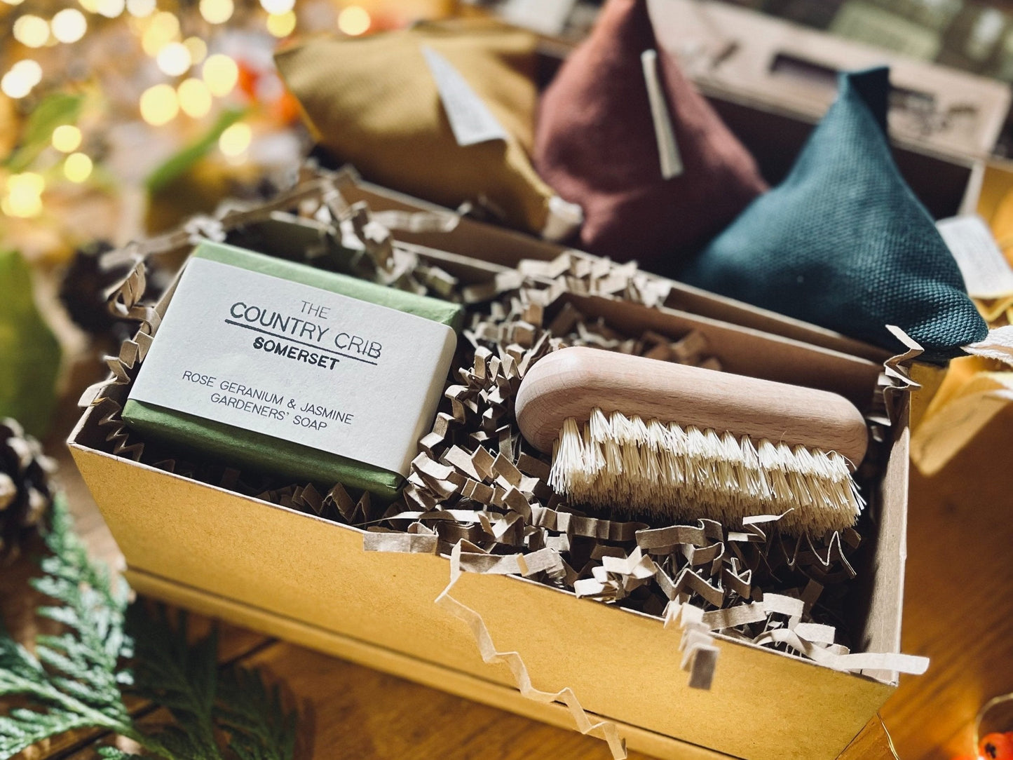 Gardeners' Soap Gift Set