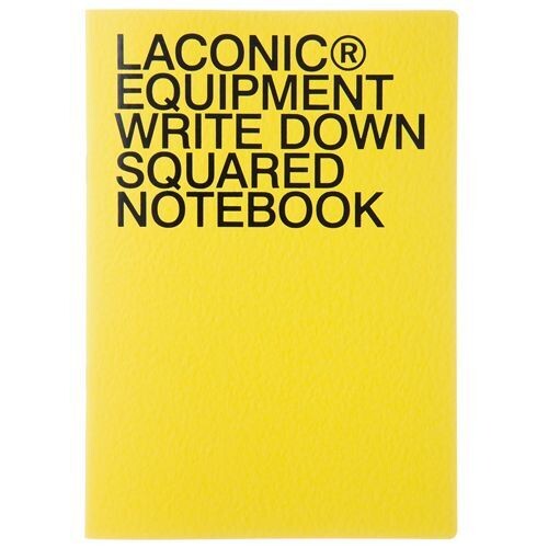 LACONIC Cliff Notebook